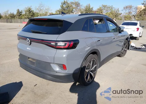 2023 Volkswagen Id.4 Pro S/Pro S Plus from USA, damaged, VIN 1V2FMPE84PC011161